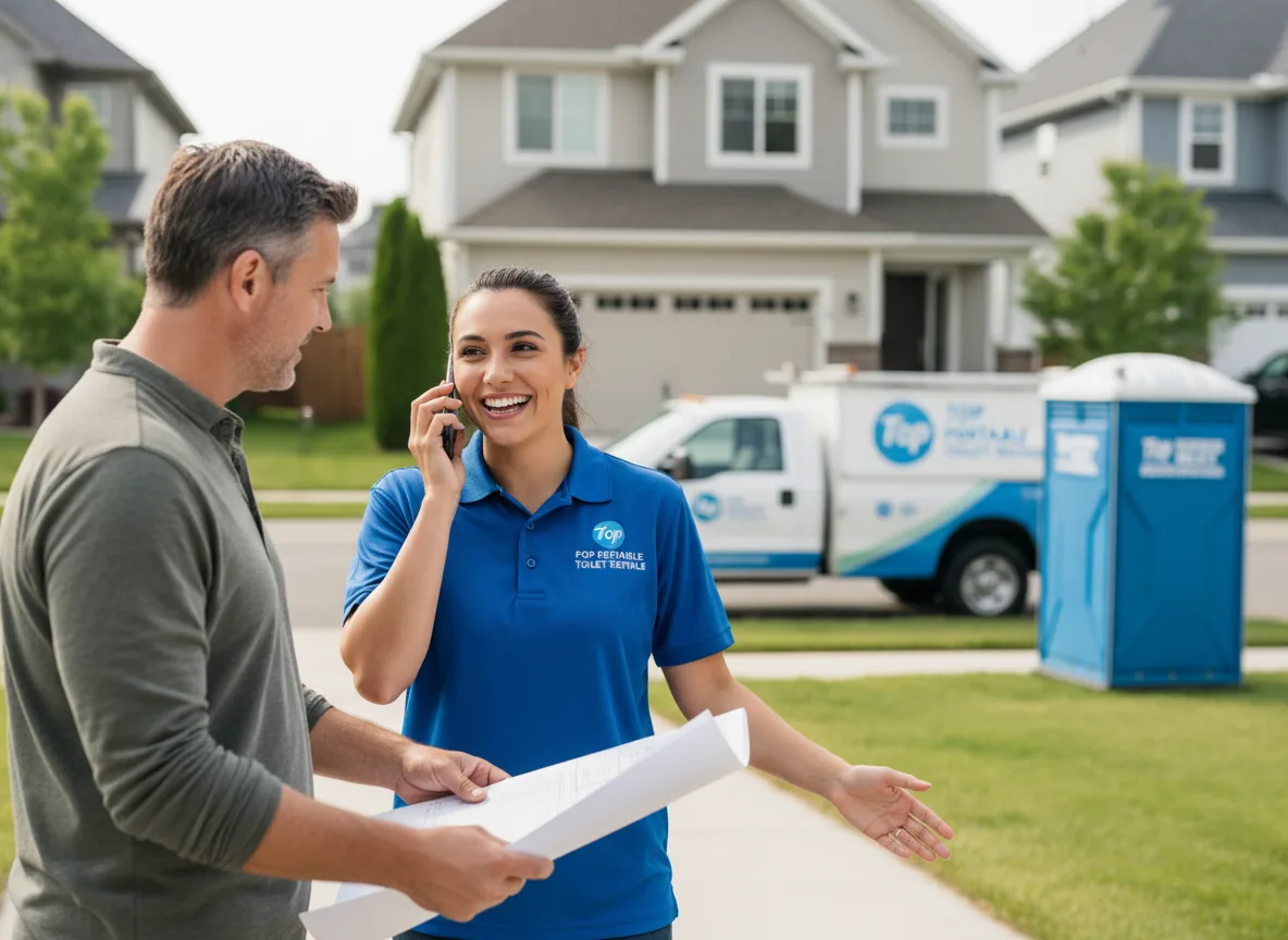Short Term Porta Potty Rental Parshall, ND FAQs